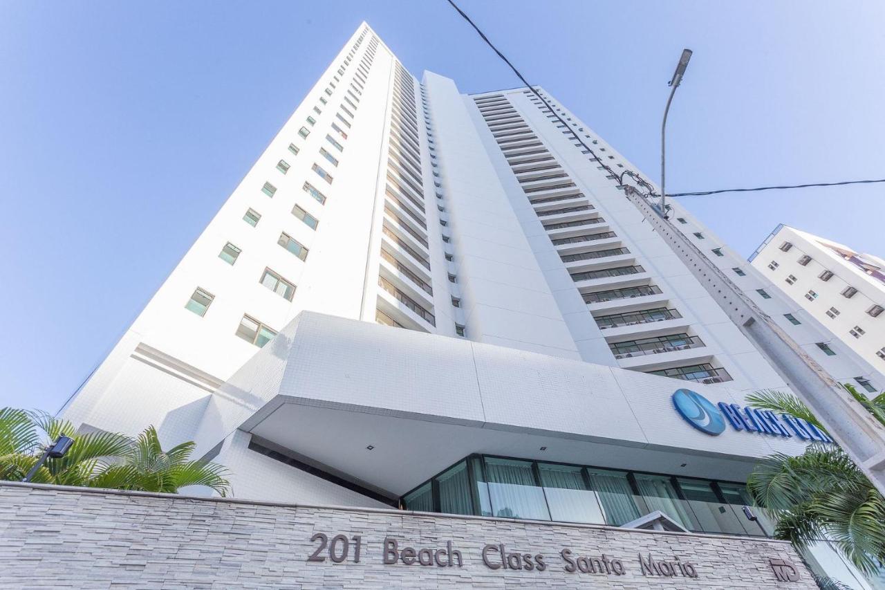 Conforto E Estilo No Beach Class Santa Maria Recife Dış mekan fotoğraf